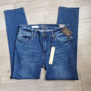 Kut From The Kloth Katy Ankle Straight Leg Jeans